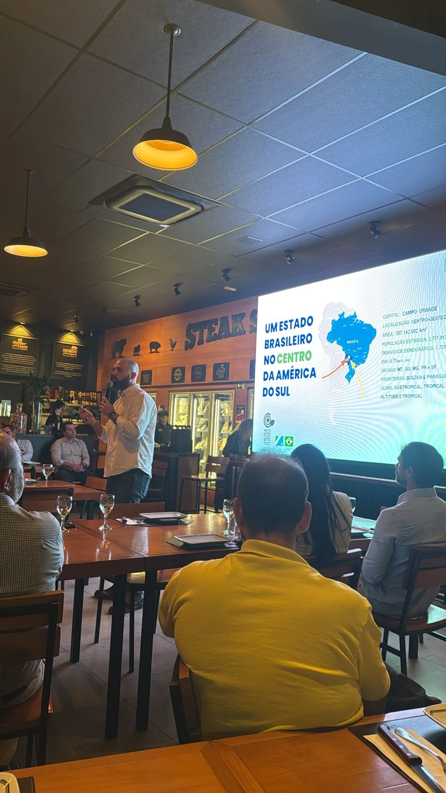 4º ENCONTRO DE LIDERENÇA