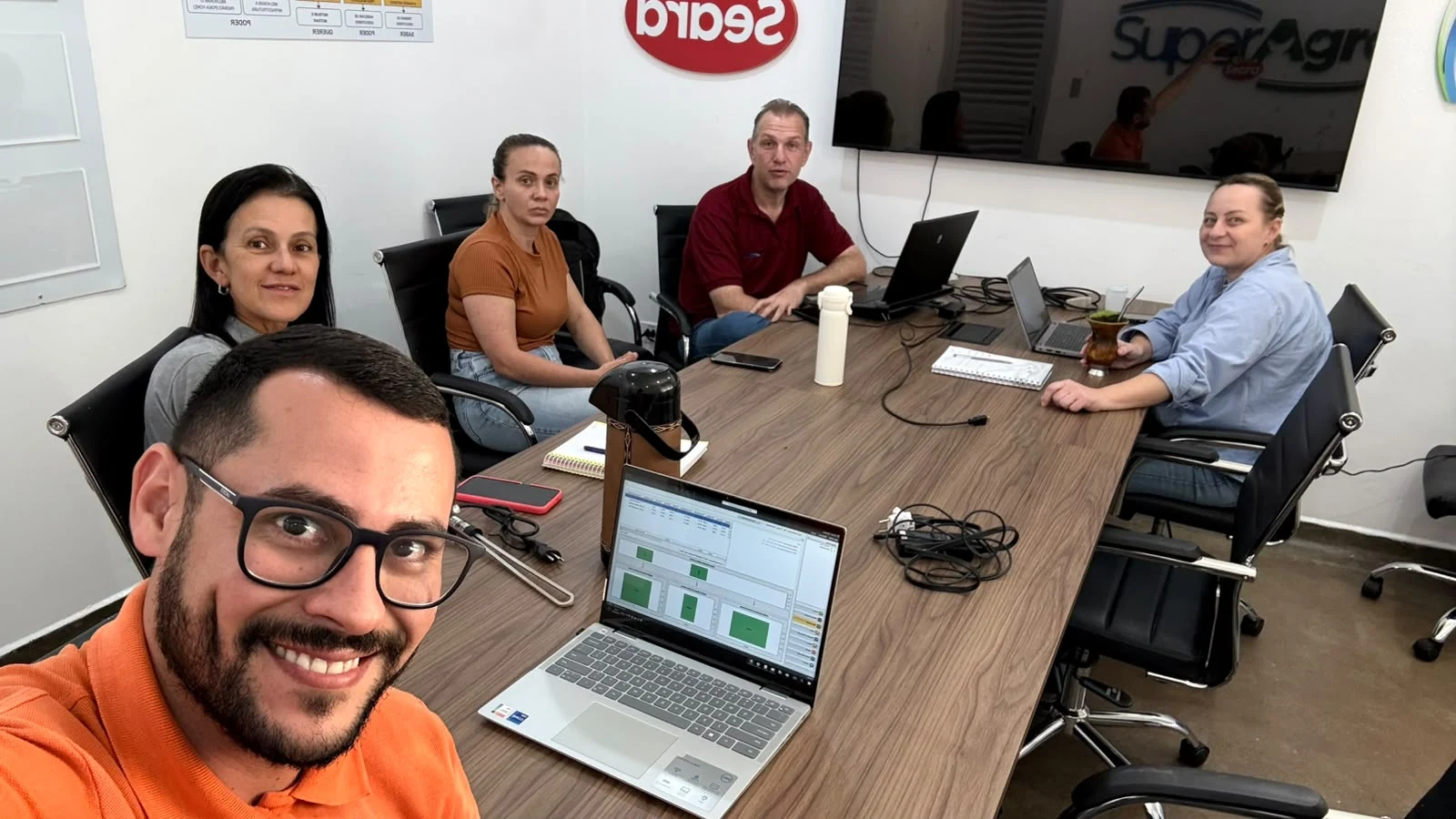 Reunião de CADEC